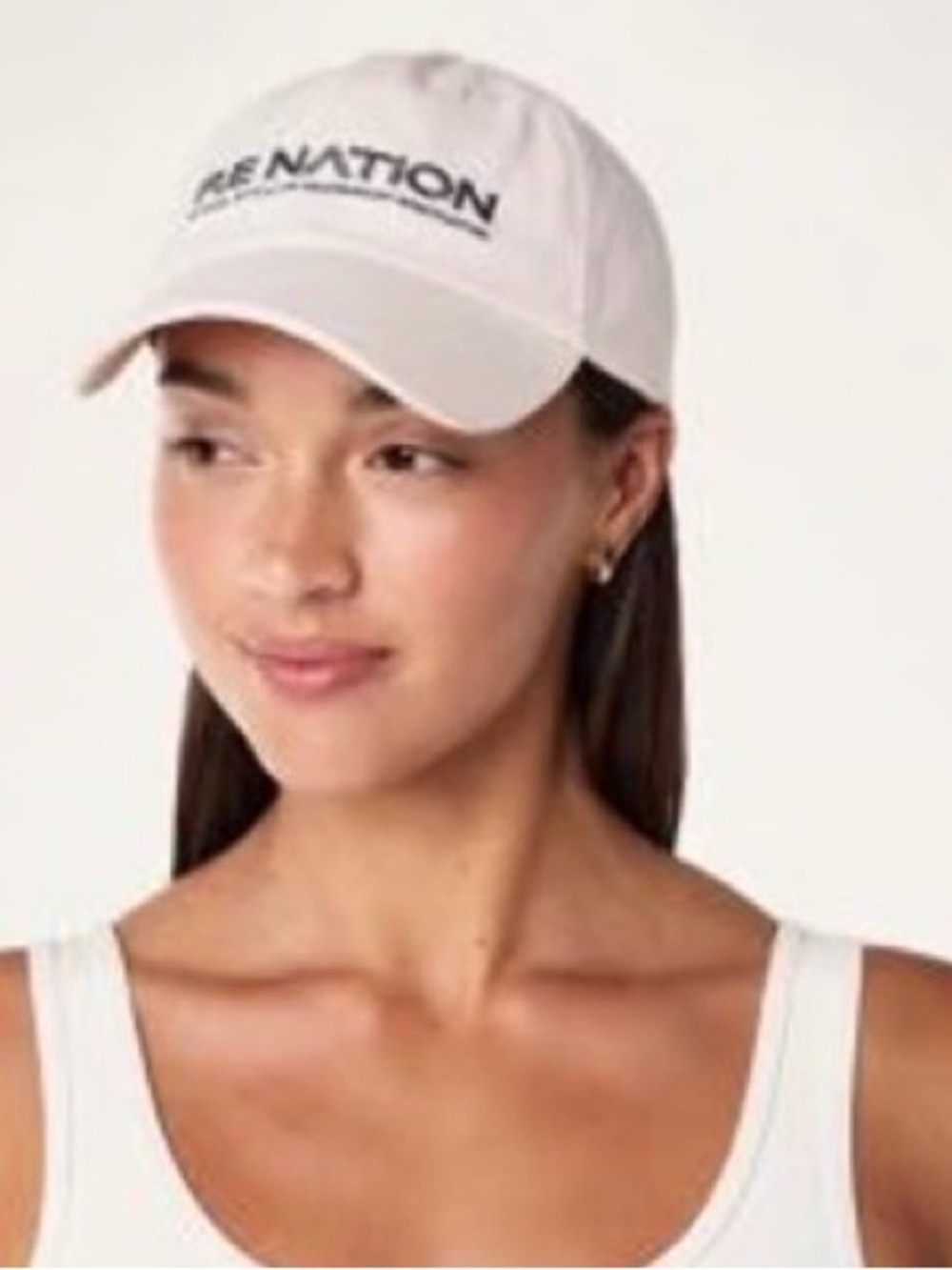 P.E. Nation Homage Baseball Cap-NWOT